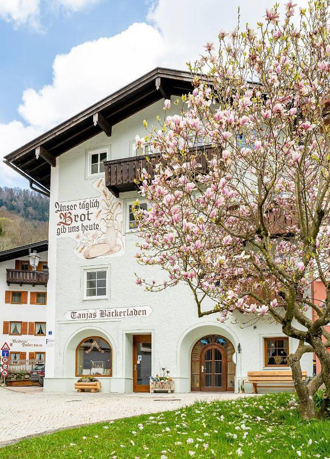 Ferienwohnung für 6 Personen, mit Balkon und Ausblick