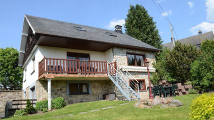 Gîte pour 12 personnes, avec jardin ainsi que balcon et sauna dans Ondenval