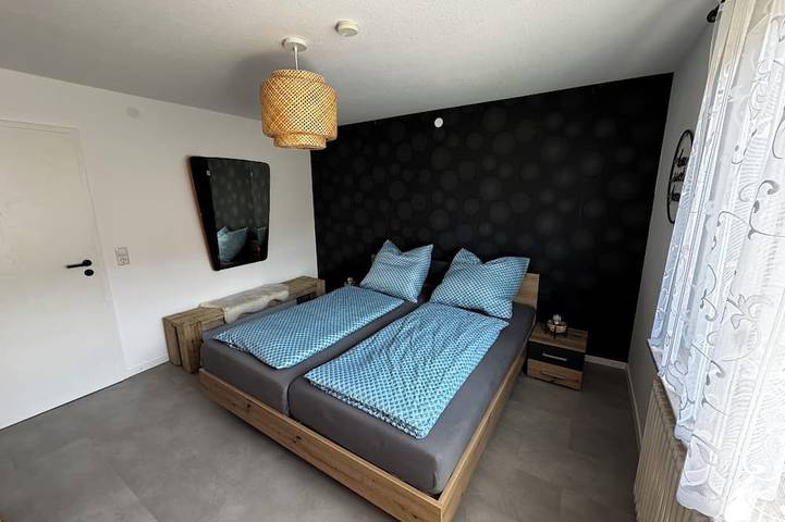 Gîte pour 4 personnes, avec terrasse et jardin à Rielasingen-Worblingen - 3