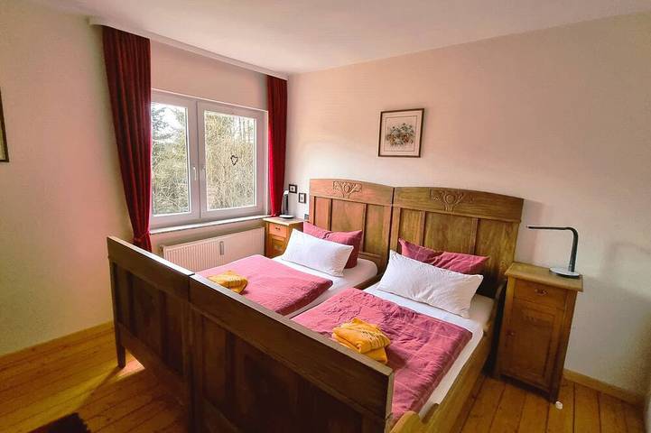Ferienwohnung für 6 Personen, mit Garten in Elend - 4