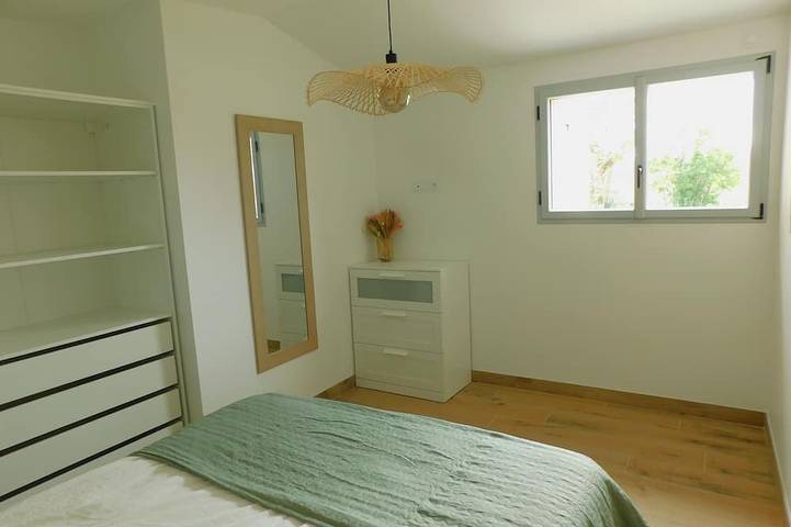 Location de vacances pour 8 personnes, avec jardin et terrasse à Monbazillac - 4