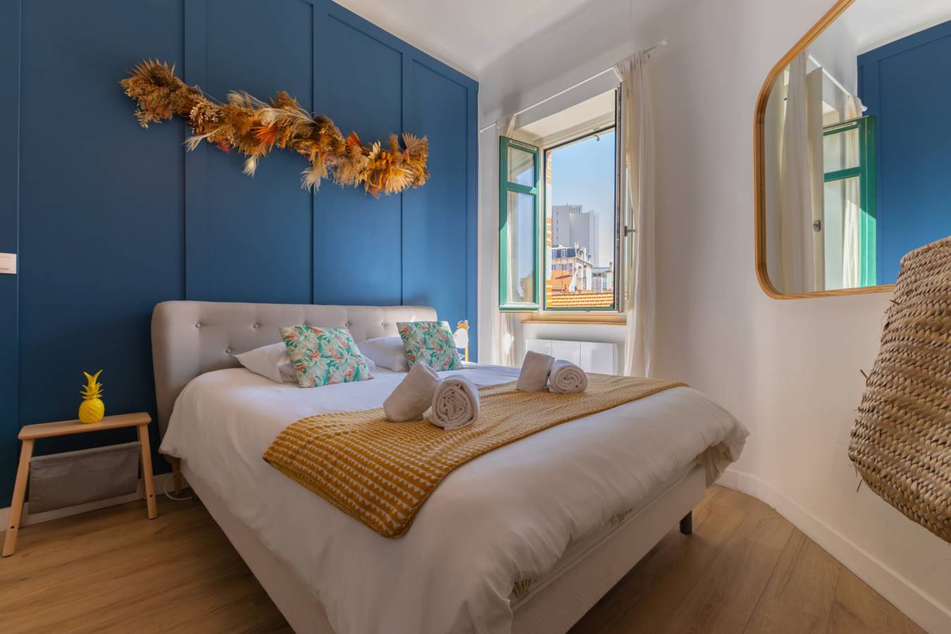 Appartement entier, Appartement Cosy au Cœur de Biarritz in Biarritz, Région de Bayonne