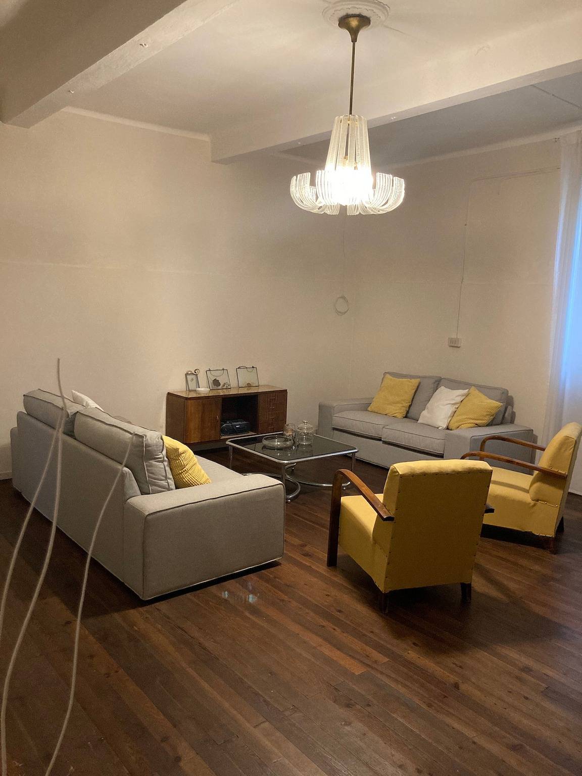 Ferienhaus 'Corte Croce' mit privatem Garten, Wlan und Klimaanlage in Gonzaga, Mantua Provinz