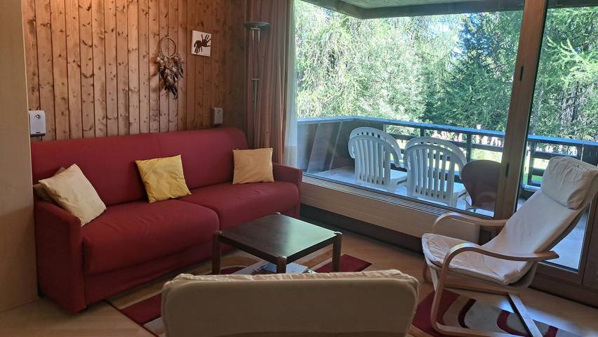 Apartamento entero, Sallier 33 - Apartment 1.0 room(s) in Thyon-Les Collons, Vex