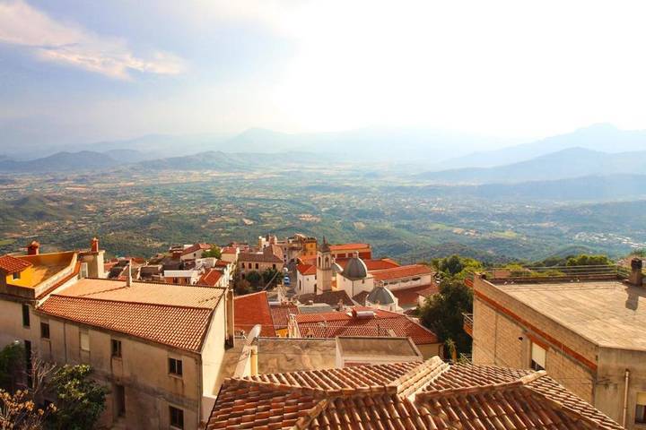 Gîte pour 4 personnes, avec vue et terrasse à Baunei - 4