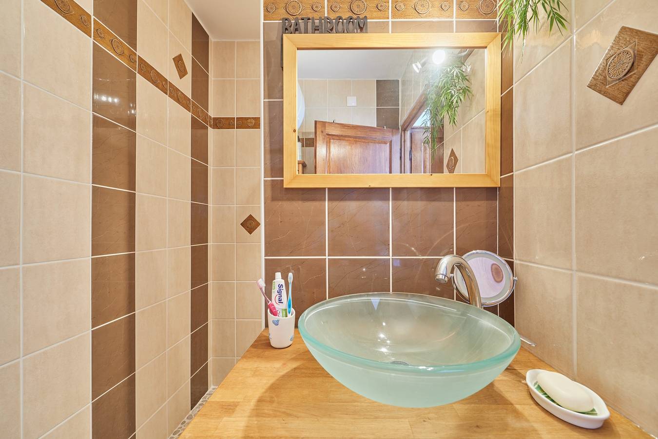 Apartamento inteiro, A l'abri côtier - Appt avec balcon proche plage in Cabourg, Caen (Região)
