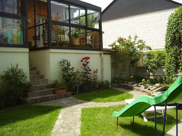 Chambre d’hôte pour 2 personnes, avec jardin à Saint-Malo - 3