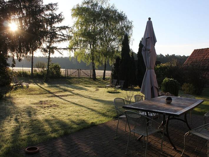 Ferienhaus für 6 Personen, mit Sauna und Whirlpool sowie Garten in Mecklenburgisches Elbetal - 2