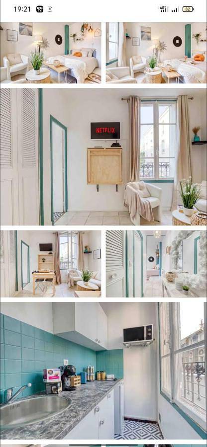 Gîte pour 3 personnes à Le Pré-Saint-Gervais - 4