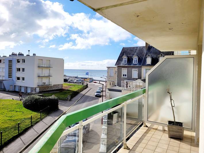 Appartement de vacances pour 4 personnes, avec Balcon et Terrasse
