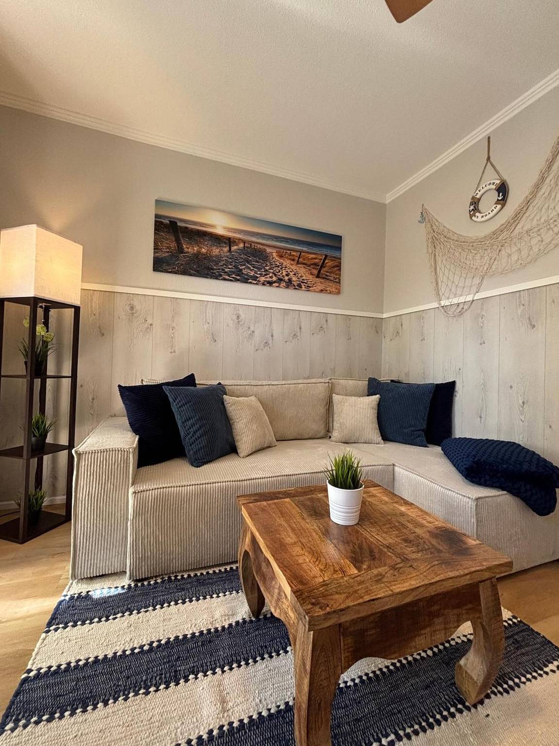 Ganze Wohnung, Ferienwohnung im 'Haus Anni' mit Terrasse und Wlan in Bad Zwischenahn, Ammerland