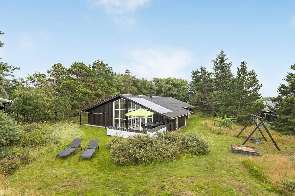 Schönes Haus in Bindslev mit Sauna in Tversted, Tannisbucht