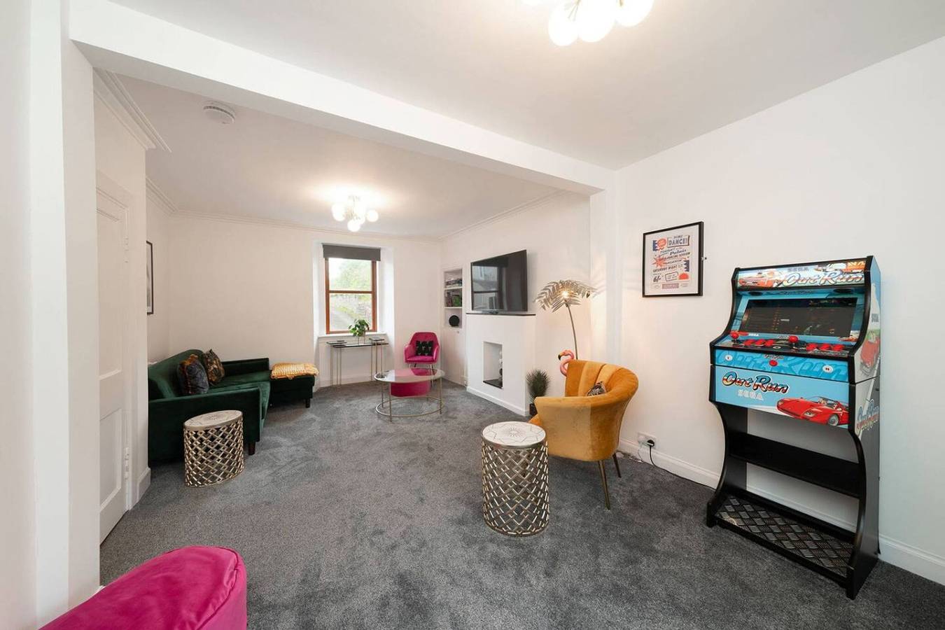 The Palm - Eclectic Bliss in Dundee, Angus