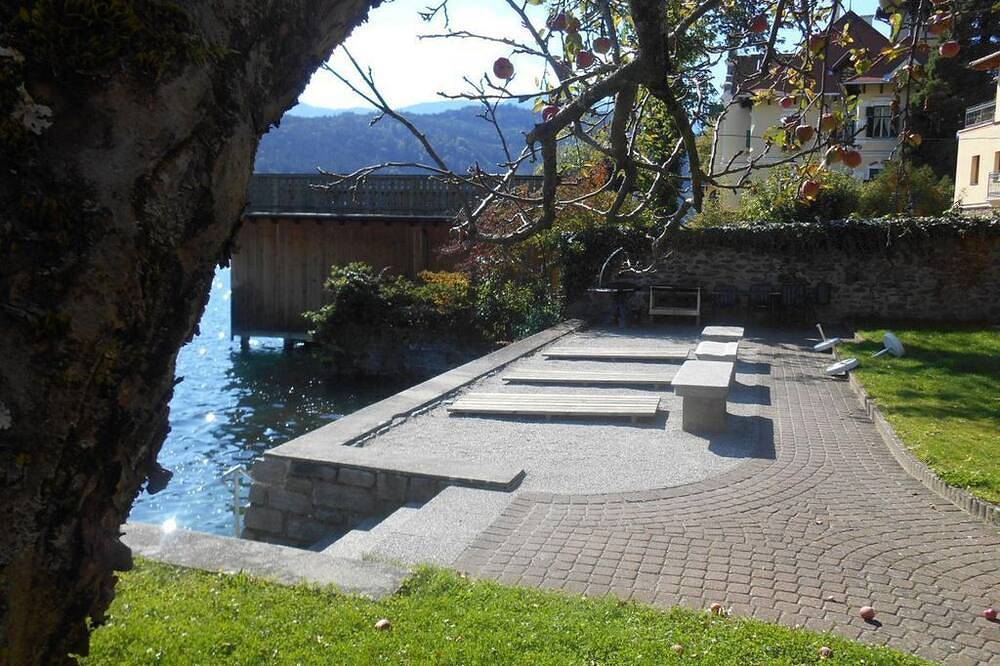 Appartement/fewo 18, 2 Schlafzimmer, 4-6 Personen - Villa Margarethe in Millstatt, Oberkärnten