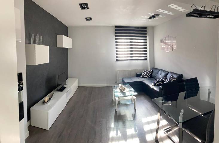 Apartamento de vacaciones para 4 personas, con Terraza en Zamora 