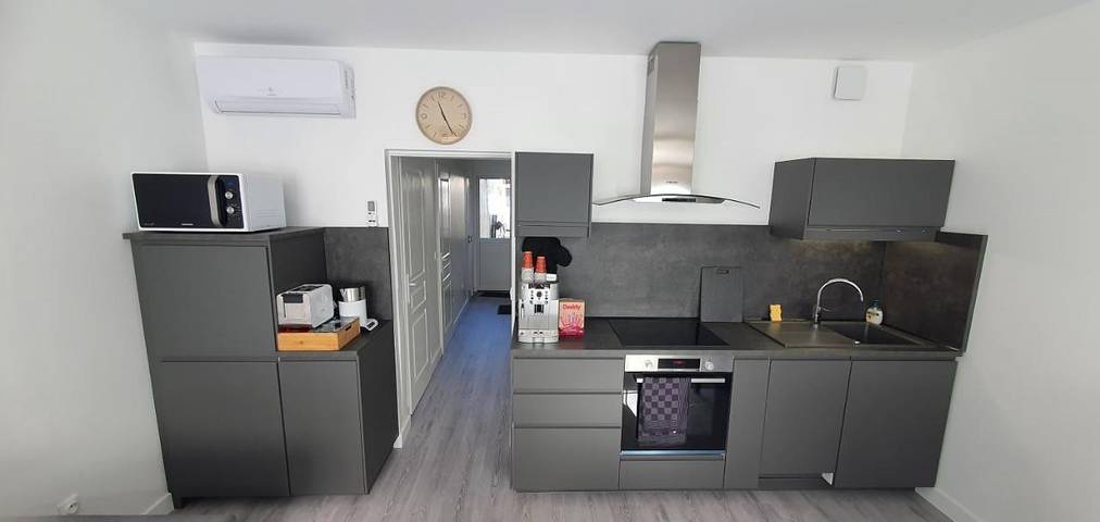 Gîte pour 4 personnes, avec terrasse à Saint-Jean-de-Losne - 4