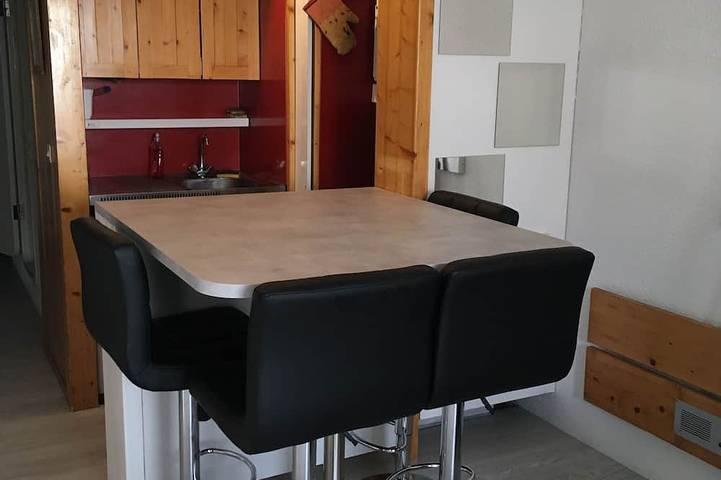 Ferienwohnung für 4 Personen, mit Balkon - 1