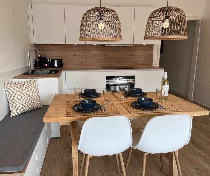 Ferienwohnung für 6 Personen, mit Seeblick im Chiemgau - 2
