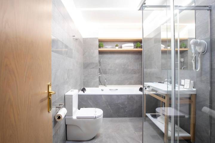 Hôtel pour 10 personnes, avec jardin et terrasse à Irun - 3