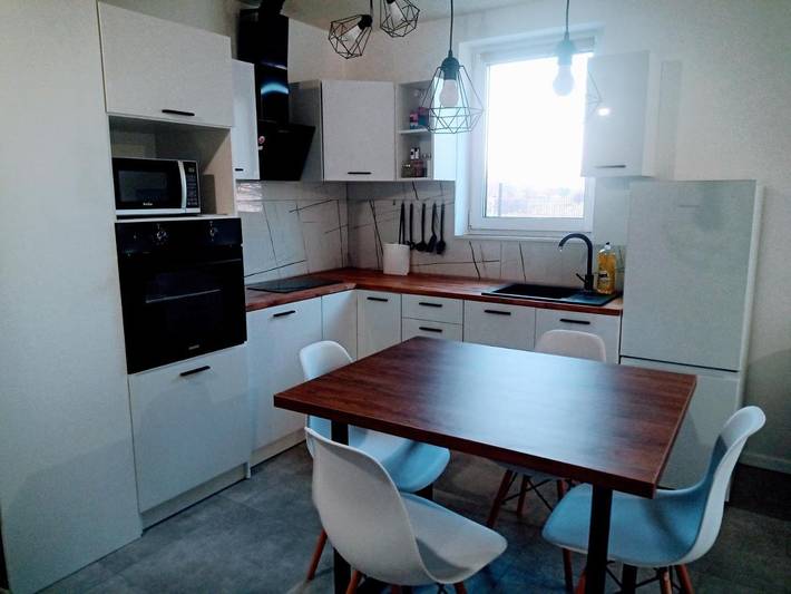 Ferienhaus für 6 Personen, mit Kinderpool und Garten - 1