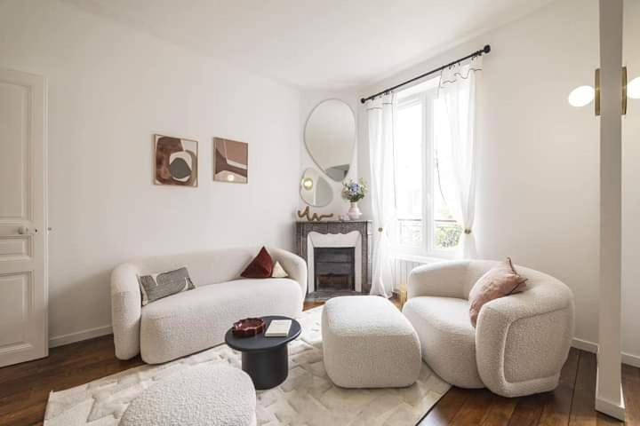 Gîte pour 8 personnes, avec vue à Saint-Aubin-lès-Elbeuf - 3