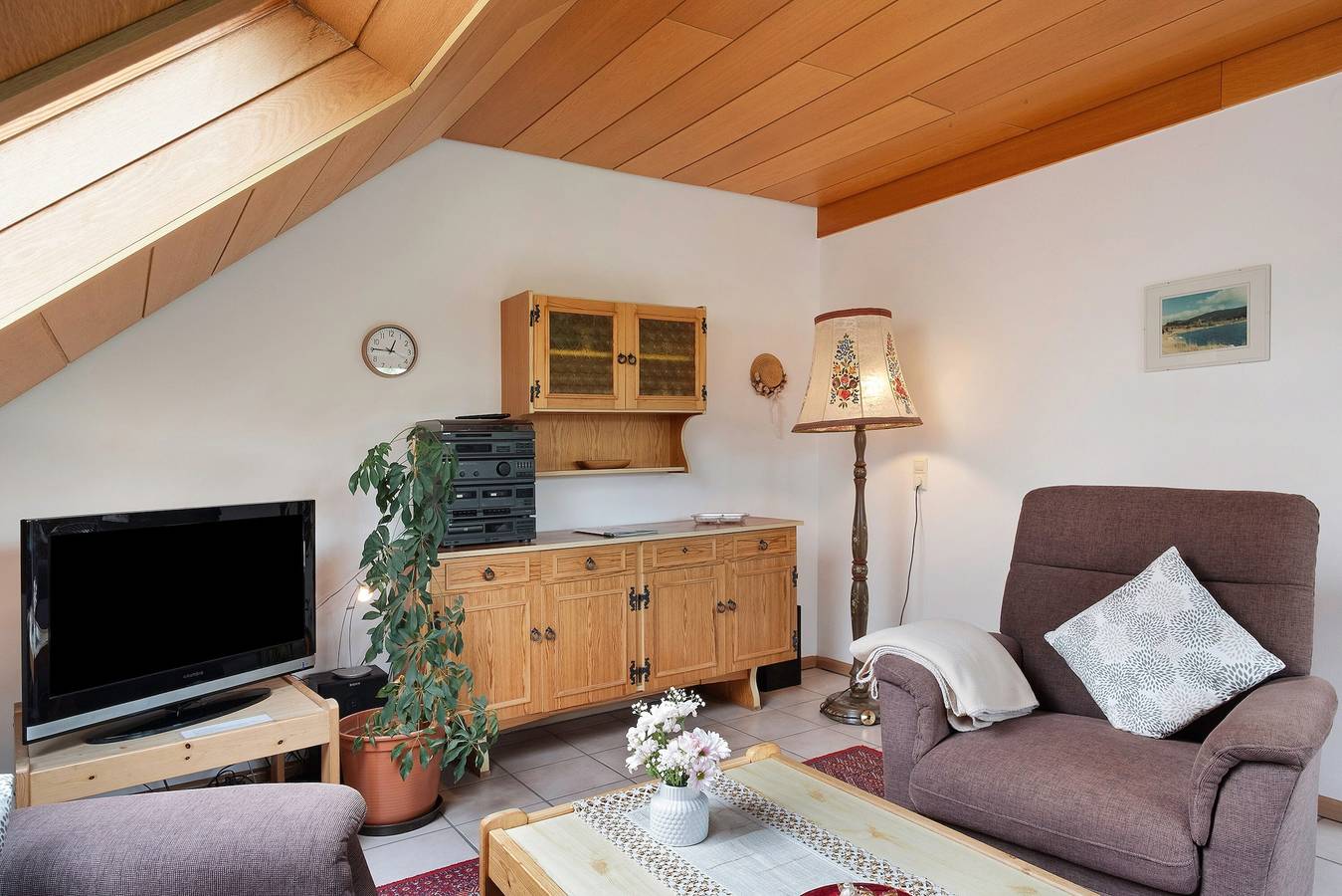 Entire apartment, Apartment 'Typ C, 90qm' with Mountain View, Balcony and Wi-Fi in Schluchsee, Southern Black Forest