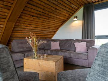 Blokhut voor 8 Personen in Overijssel, Nederland, Afbeelding 1