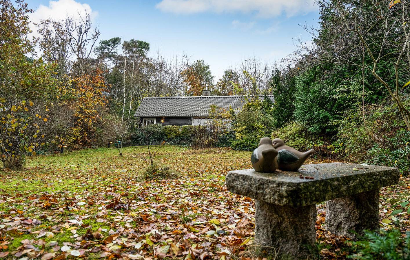 Ferienhaus für 3 Personen mit Garten in Melby, Hovedstaden