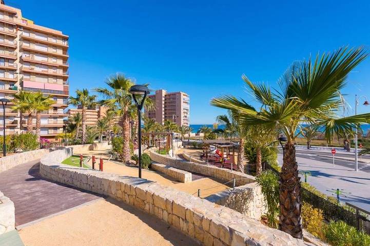 Apartamento de vacaciones para 5 personas, con piscina - 1