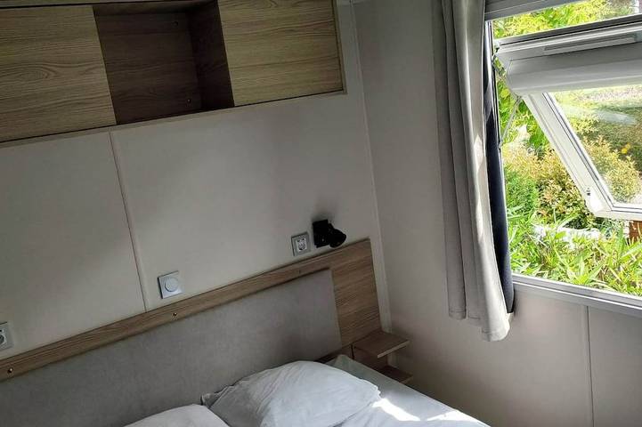 Camping pour 8 personnes à Lattes - 2