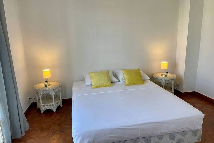 Villa pour 8 personnes, avec balcon et jardin, animaux acceptés dans Port Grimaud - 2