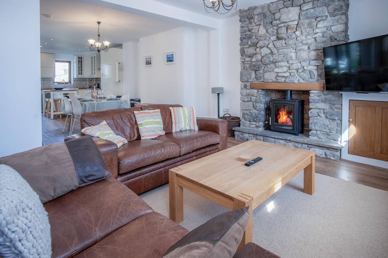Nottage Road - 3 Bedroom Holiday Home - Mumbles in Swansea region