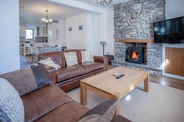 Holiday Rental for 6 People in Swansea region, Photo 2