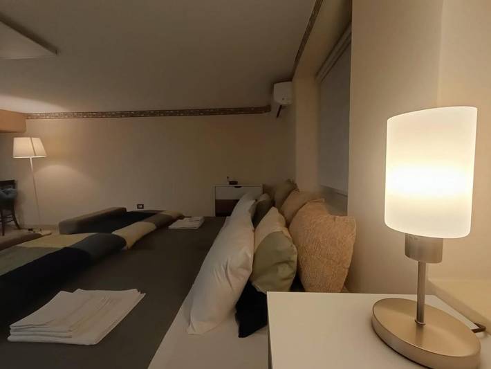 Appartement de vacances pour 3 personnes à Lentini