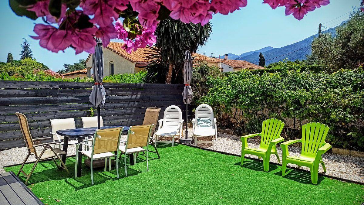 Appartement de vacances entier, Modern Gite in Laroque des Alberes in Laroque-des-Albères, Côte méditerranéenne (France)