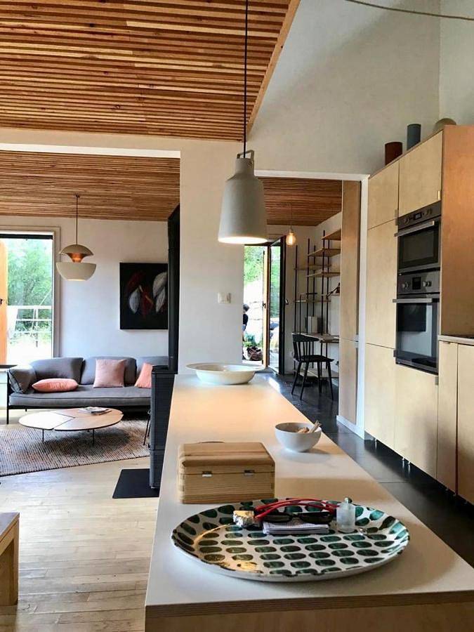 Maison Chalet design Briançon Serre Chevalier in Puy-Saint-André, Serre Chevalier