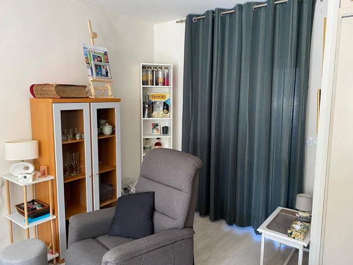 Gîte pour 2 personnes, animaux acceptés à Noyon - 4