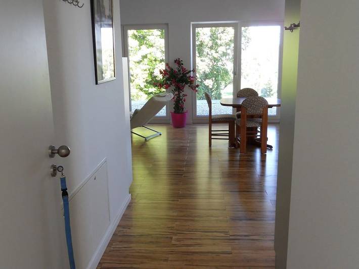 Ferienwohnung mit 1 Schlafzimmer in Tübingen, Neckar-Alb