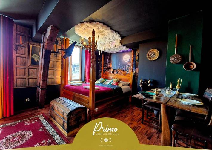 Appartement de vacances pour 3 personnes