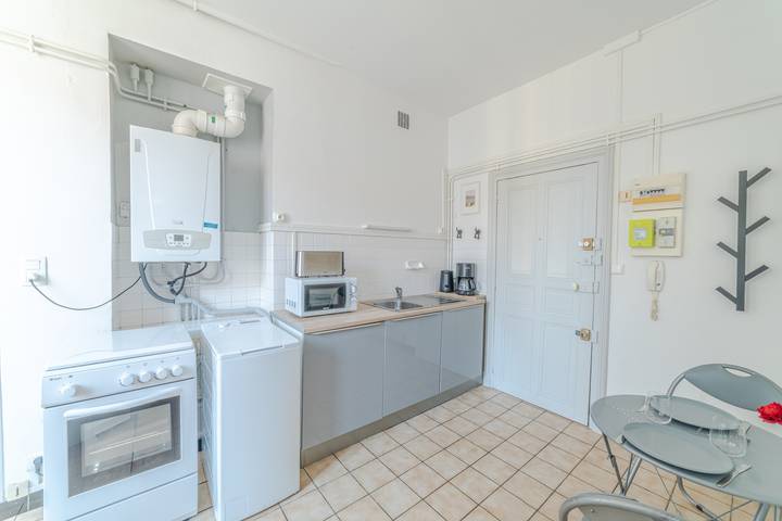 Appartement de vacances pour 2 personnes dans Allier - 4