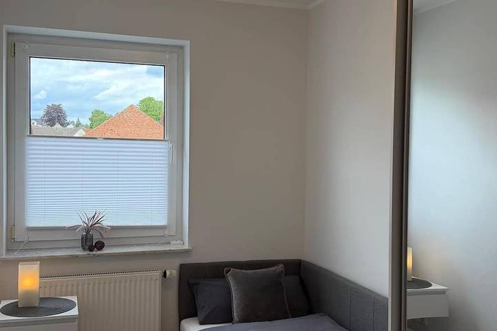 Ferienwohnung für 4 Personen, mit Terrasse in Warburg - 3