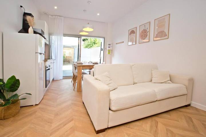 Gîte pour 4 personnes, avec terrasse à Tarbes - 4