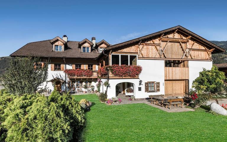 Ferienwohnung für 5 Personen, mit Haustier - 1