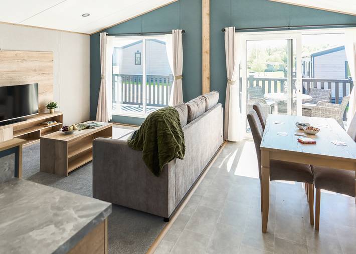 Glamping for 4 people in Wiltshire