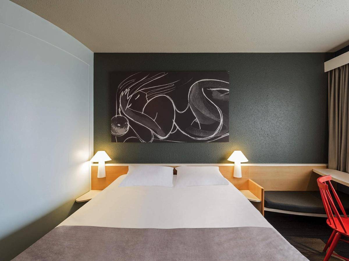 Ibis Hotel Berlin Spandau in Spandau, Berlin