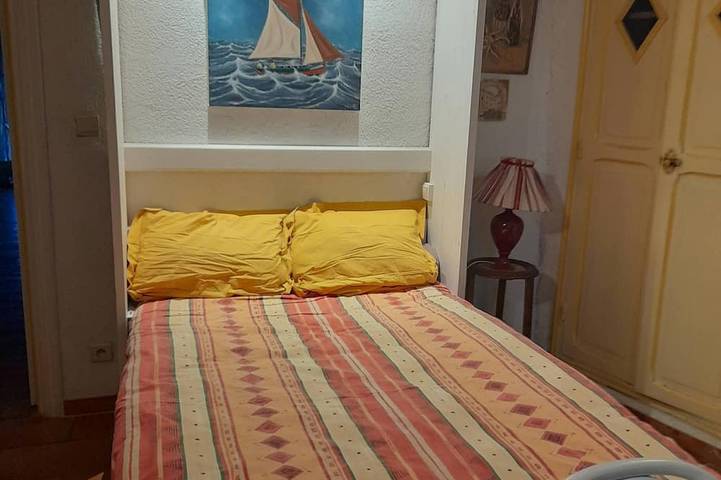 Location de vacances pour 5 personnes, avec jacuzzi et terrasse à Saint-Chamas - 3