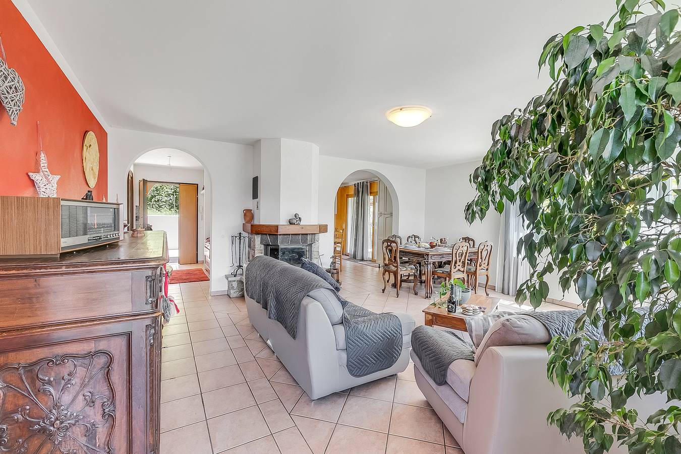 Ganze Wohnung, Gambarogno Vista Bella 1 in Piazzogna, Gambarogno