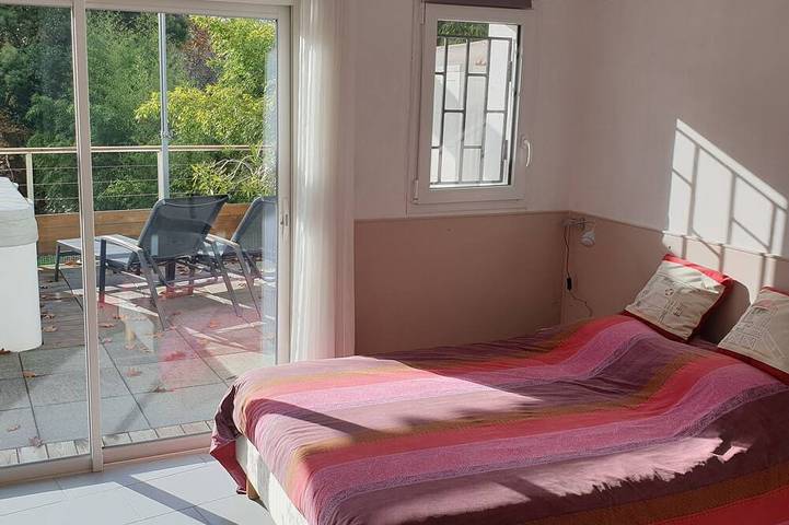 Gîte pour 8 personnes, avec balcon et jacuzzi, animaux acceptés à Boucau - 3