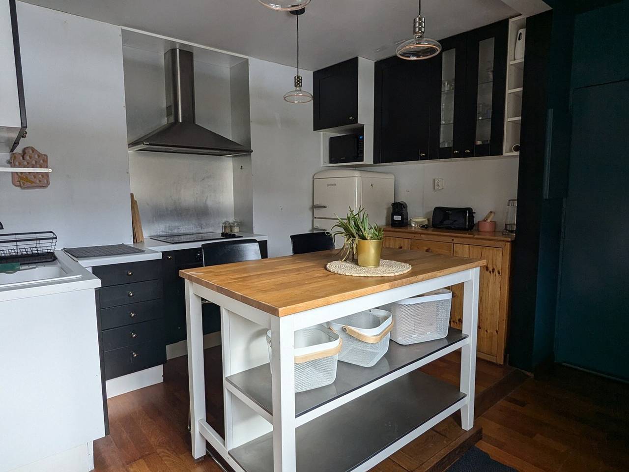 Appartement entier, Appartement 3 Pièces au pied des pistes - 8 pers. in Saint-Étienne-en-Dévoluy, Le Dévoluy