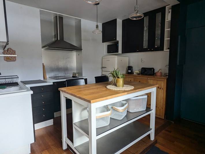 Appartement entier, Appartement 3 Pièces au pied des pistes - 8 pers. in Saint-Étienne-en-Dévoluy, Le Dévoluy
